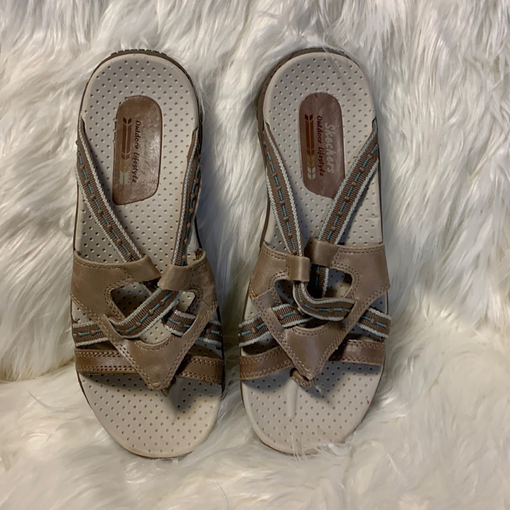 Sketchers outdoor lifestyle sandal